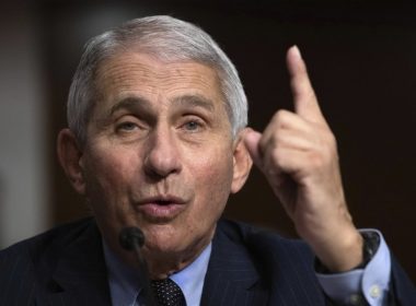 With Trump Out of the Way, Fraudster Fauci Makes Announcement