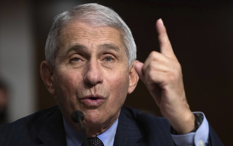 With Trump Out of the Way, Fraudster Fauci Makes Announcement