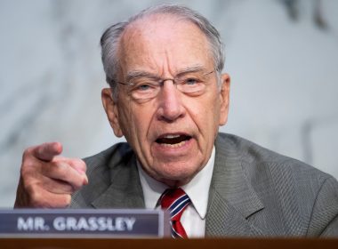 Senator Chuck Grassley Demands Answers From DOJ and FBI