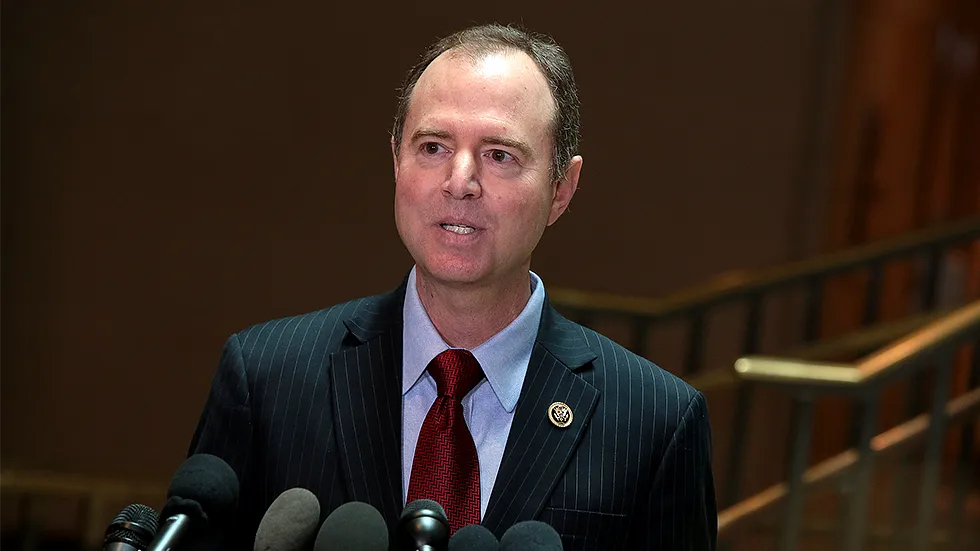 Adam Schiff 'We Intend to Destroy It' - The GOP Times