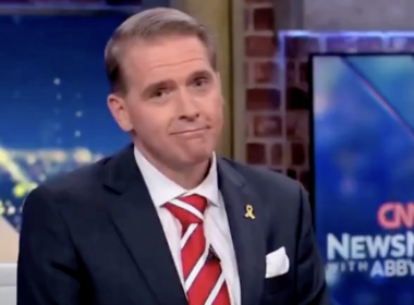 CNN Host Tries To Take Credit For Scott Jennings’ Popularity