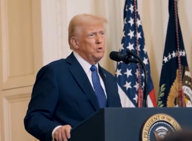 Trump Rolls Out New Project To Honor Heroes