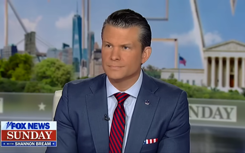 Hegseth Adviser Placed On Leave Amid DOD Leak Probe