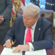 Trump To Sign Order Targeting Dem Fundraiser ActBlue