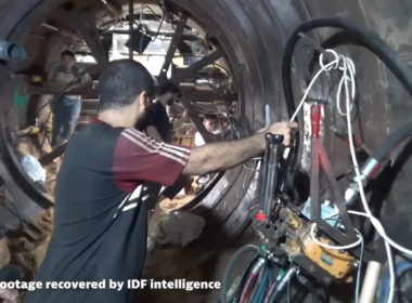 American Billionaire Spent USAID Funds On Hamas Tunnels