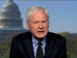 MSNBC Host Struggles To Understand Trees Grow In America