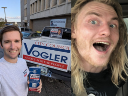 Republican Politician Set On Fire By Deranged Attacker