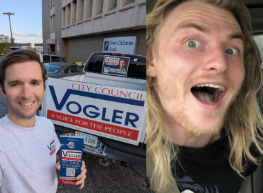Republican Politician Set On Fire By Deranged Attacker